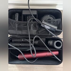 Shark FlexStyle Air Styling & Drying System Black Cherry Limited Edition